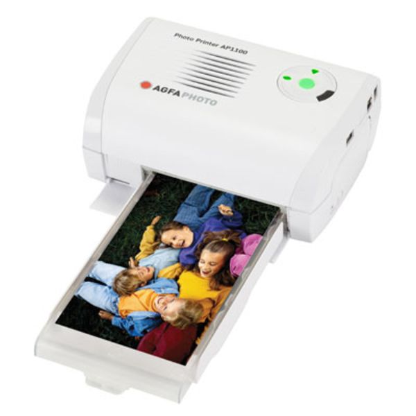 Agfaphoto AP 1100 White