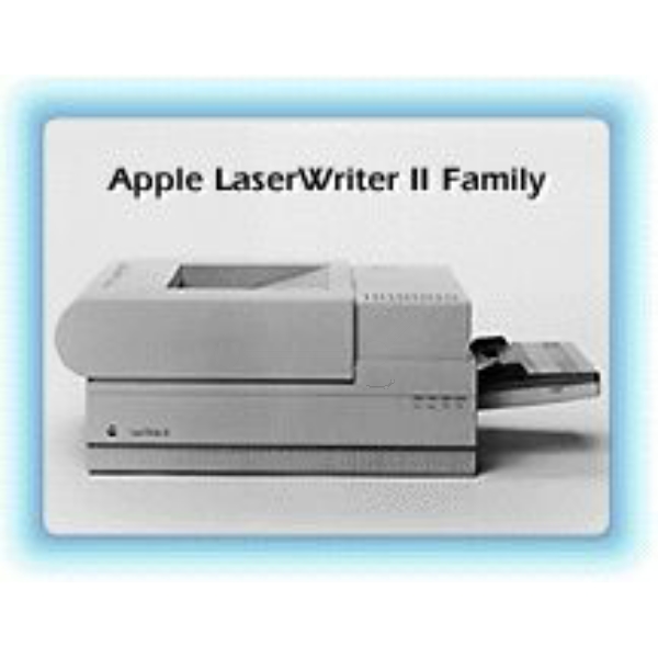 Laserwriter II SX