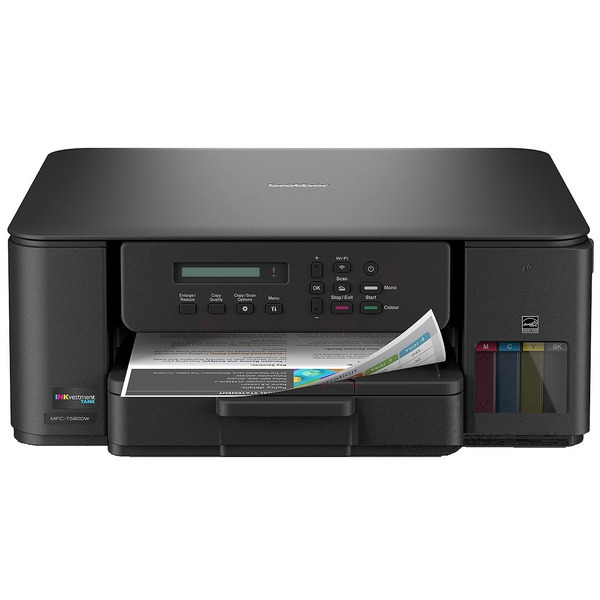 INKvestment Tank MFC-T 580 DW