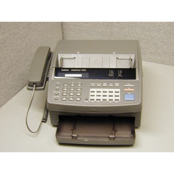 Intellifax 1150