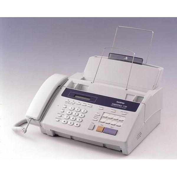 Intellifax 870 MC