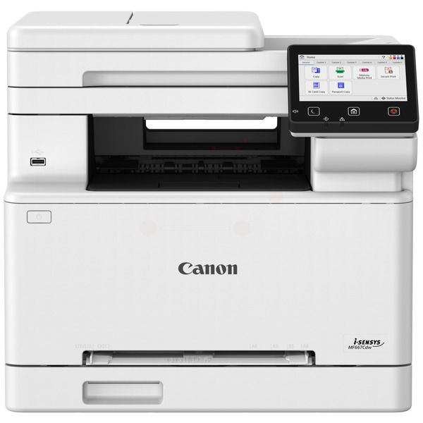 i-SENSYS MF 664 Cdw