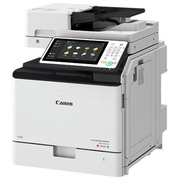 imageRUNNER Advance C 256 is