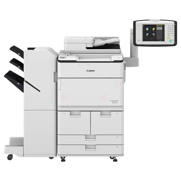 imageRUNNER Advance DX 8705