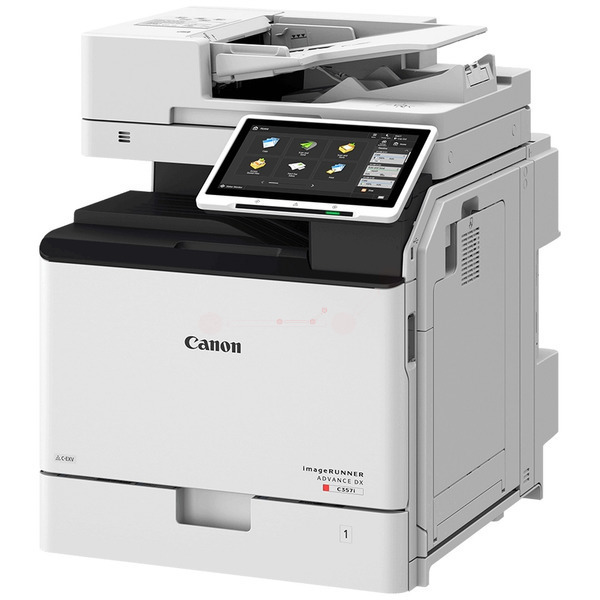 imageRUNNER Advance DX C 250 Series