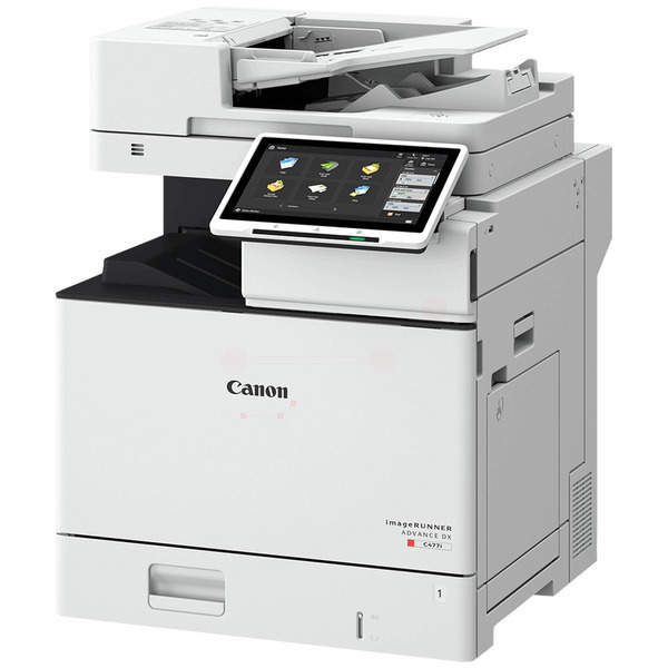 imageRUNNER Advance DX C 477 i