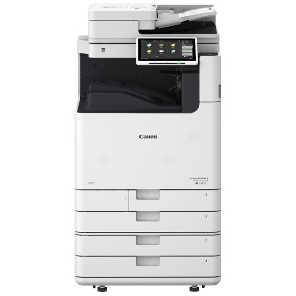 imageRUNNER Advance DX C 5800 Series