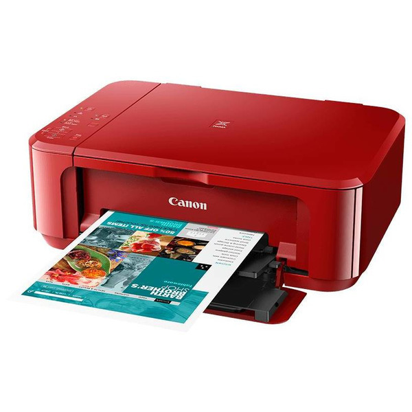 Pixma MG 3650 S red