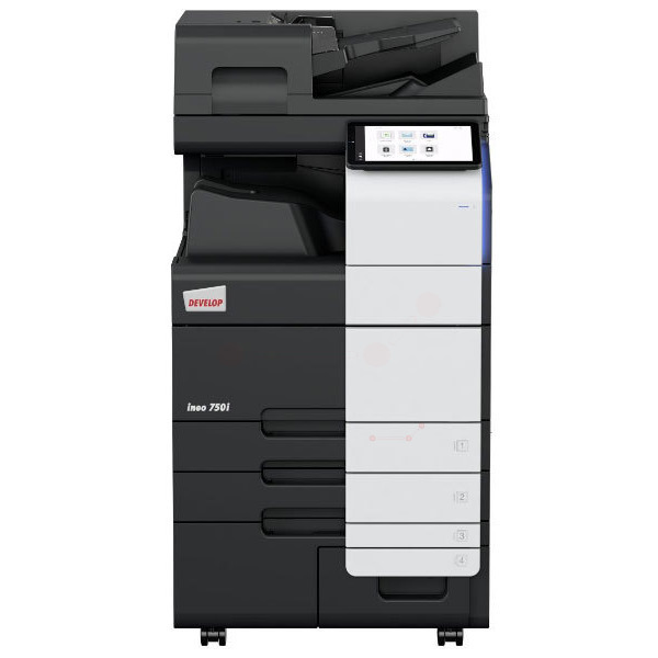 Ineo 750 i Ineo 750 i