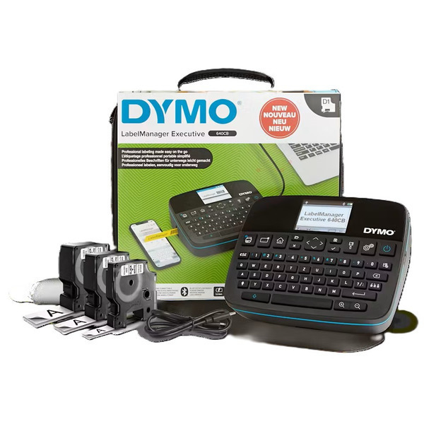 Labelmanager Executive 640 CB Set Labelmanager Executive 640 CB Set