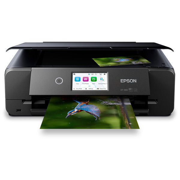 Expression Photo XP-980