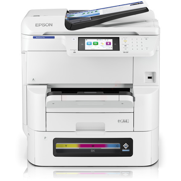 WorkForce Pro EM-C 8100 RDW WorkForce Pro EM-C 8100 RDW