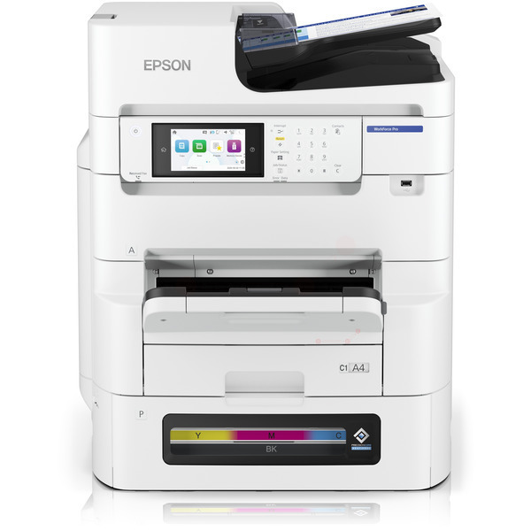 WorkForce Pro EM-C 8101 RDWF WorkForce Pro EM-C 8101 RDWF