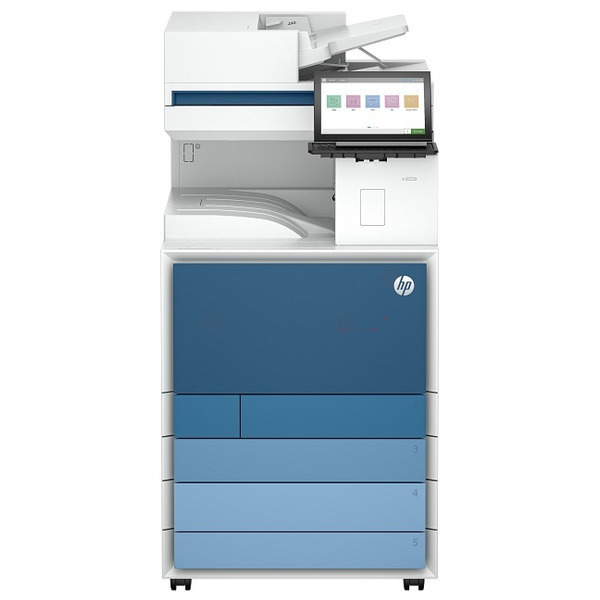 Color LaserJet Enterprise Flow MFP 8801 z Color LaserJet Enterprise Flow MFP 8801 z