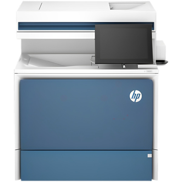 Color LaserJet Enterprise MFP 5800 Series
