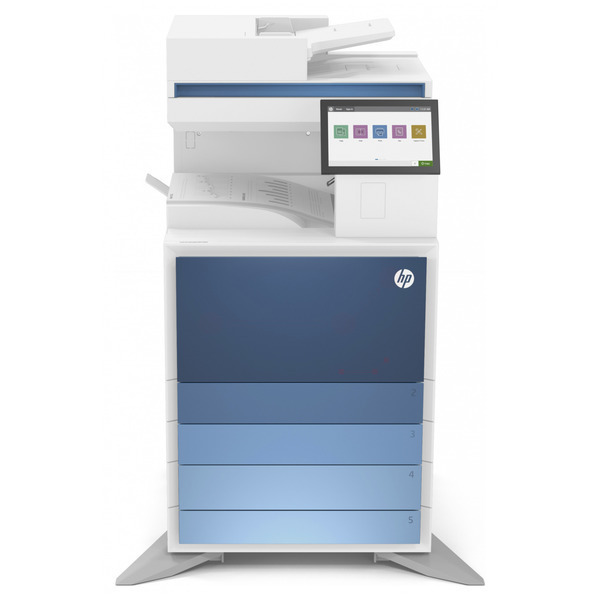 Color LaserJet Managed Flow E 87740 z Color LaserJet Managed Flow E 87740 z