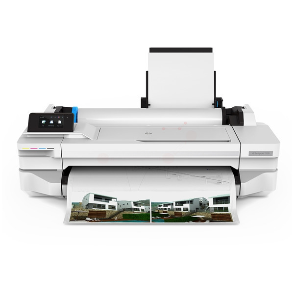 DesignJet T 120 Series DesignJet T 120 Series