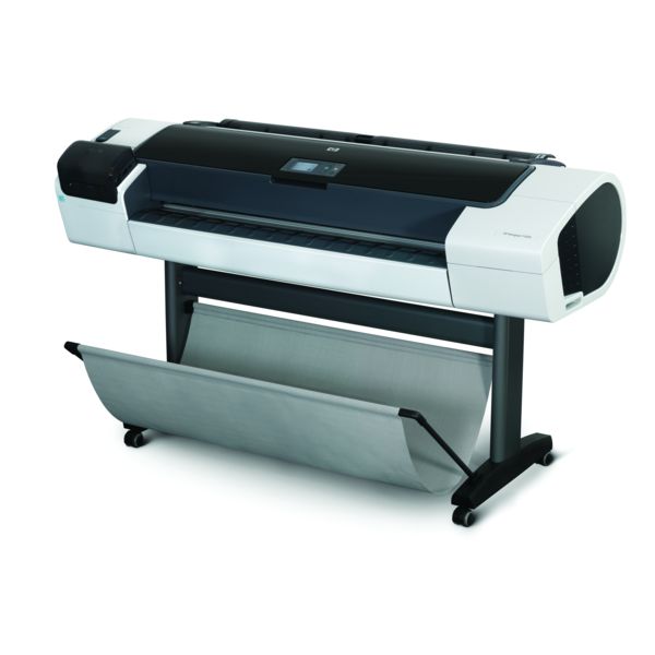 DesignJet T 1200 DesignJet T 1200
