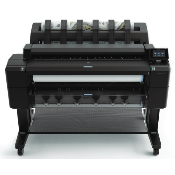 DesignJet T 2500 DesignJet T 2500