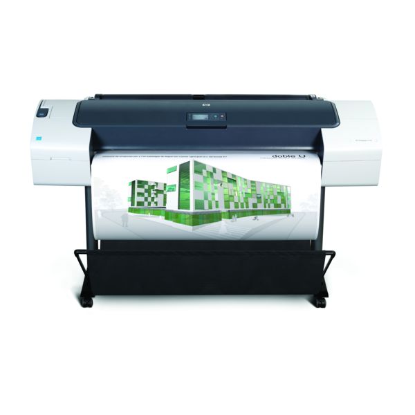 DesignJet T 770 Series DesignJet T 770 Series