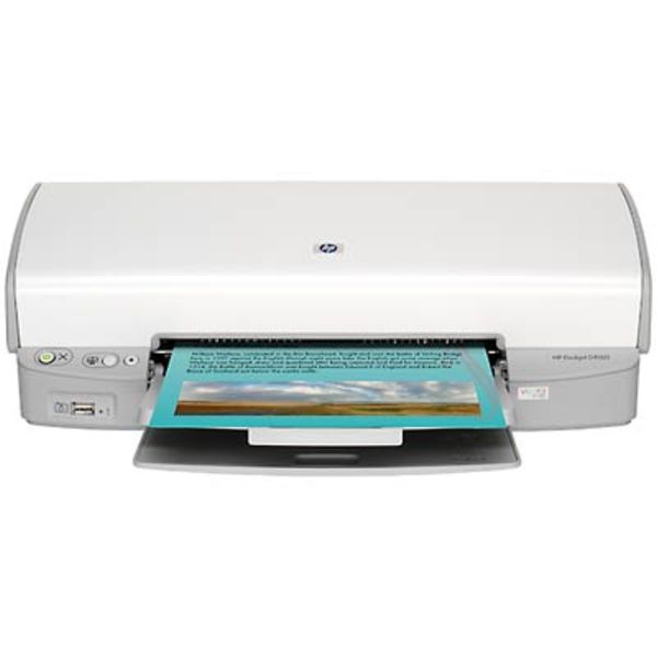 DeskJet D 4100 Series