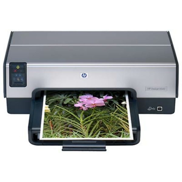 DeskJet 6540 Series