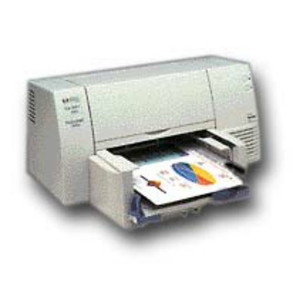 DeskJet 890 CSE DeskJet 890 CSE