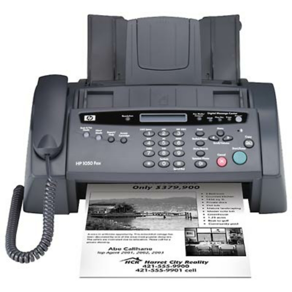 Fax 1050