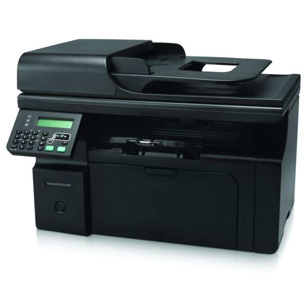 LaserJet M 1200 Series