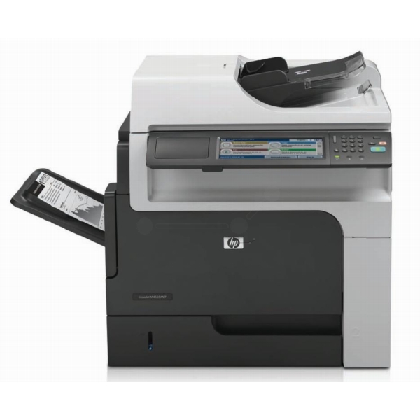 LaserJet M 4555 MFP