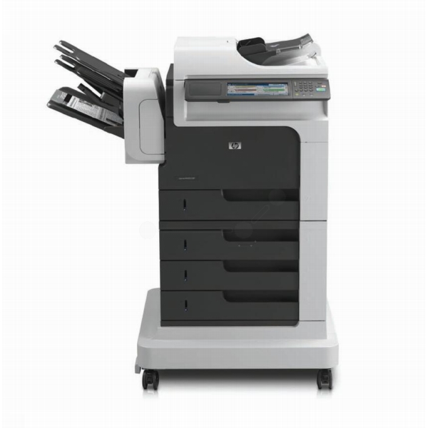 LaserJet M 4555 Series