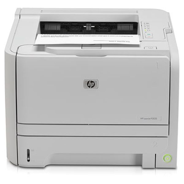 LaserJet P 2036 N