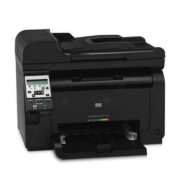 LaserJet Pro 100 Series