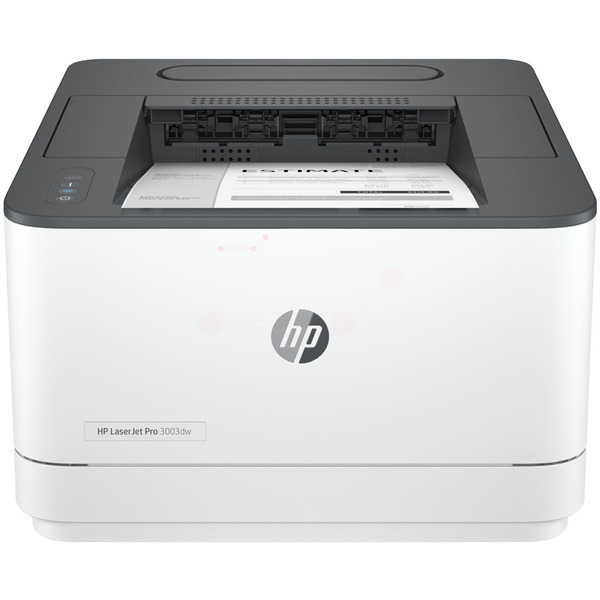 LaserJet Pro 3003 dn LaserJet Pro 3003 dn
