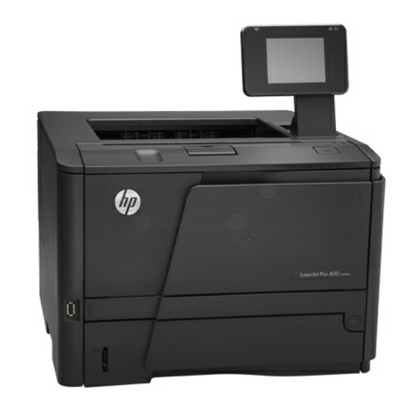 LaserJet Pro 400 M 401 dne