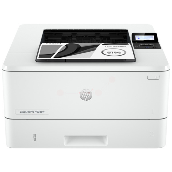 LaserJet Pro 4002 dn