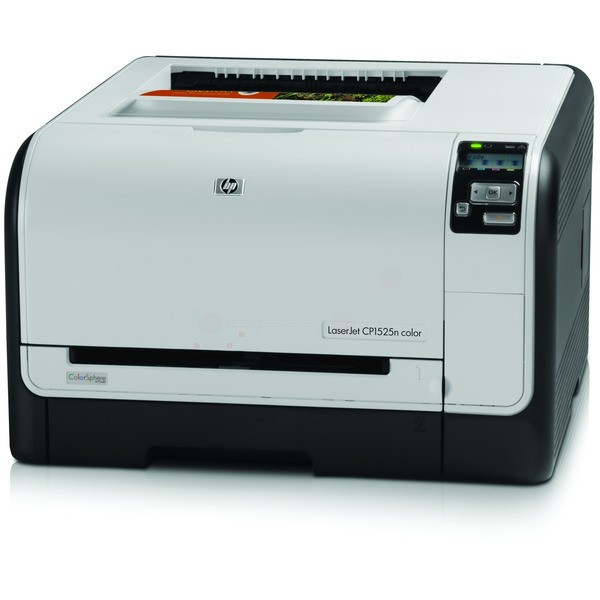 LaserJet Pro CP 1525 n