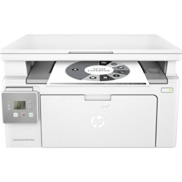 LaserJet Pro M 134 Series