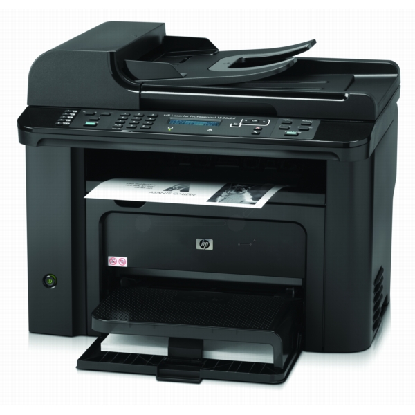 LaserJet Pro M 1530 MFP Series