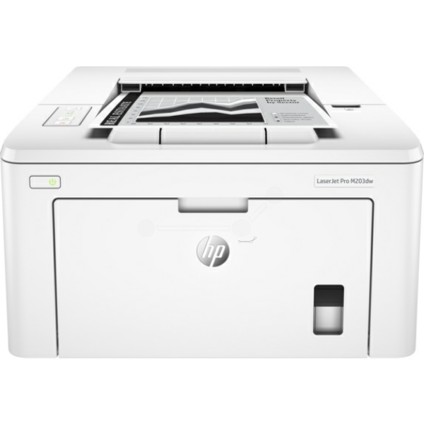 LaserJet Pro M 203 dw