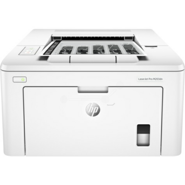 LaserJet Pro M 203