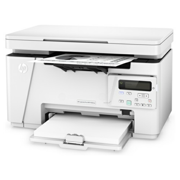 LaserJet Pro M 26 Series