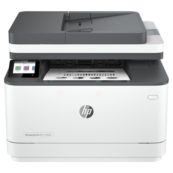 LaserJet Pro MFP 3103 fdn LaserJet Pro MFP 3103 fdn