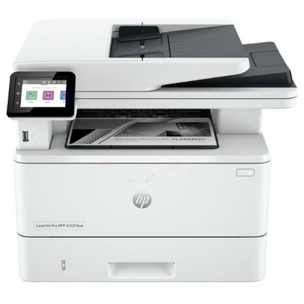 LaserJet Pro MFP 4102 fdwe