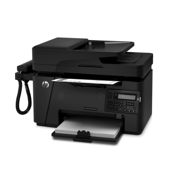 LaserJet Pro MFP M 127 fw