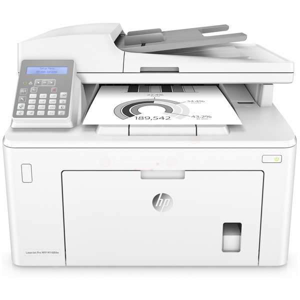 LaserJet Pro MFP M 148 dw