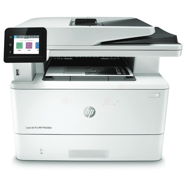 LaserJet Pro MFP M 428 fdn