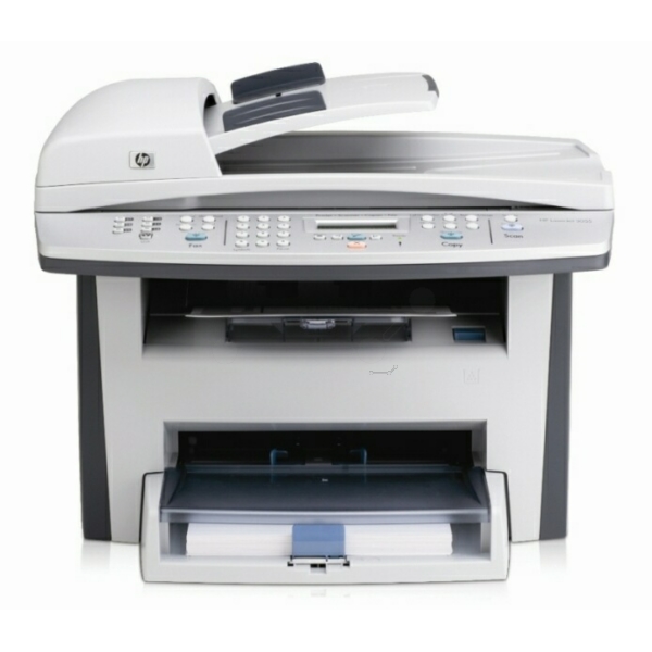 LaserJet 3052