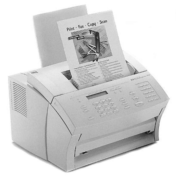 LaserJet 3100 Series