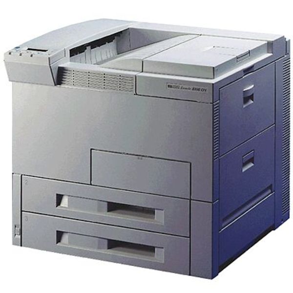 LaserJet 8100 DN